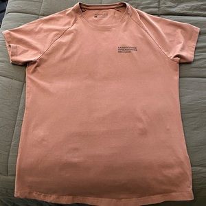 Alphalete performance fit shirt